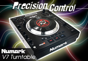 NUMARK V7